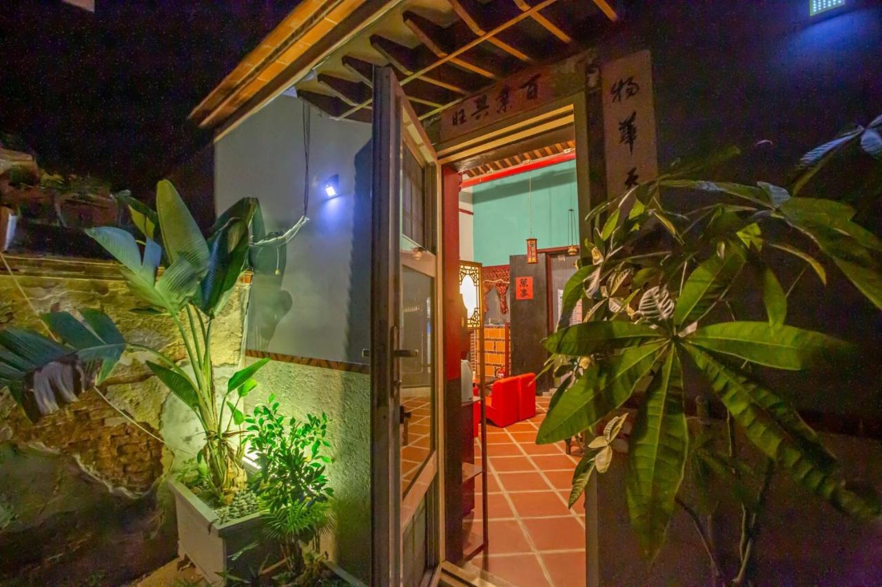 模範人家-包棟-彼岸市區館 جينتشينغ المظهر الخارجي الصورة