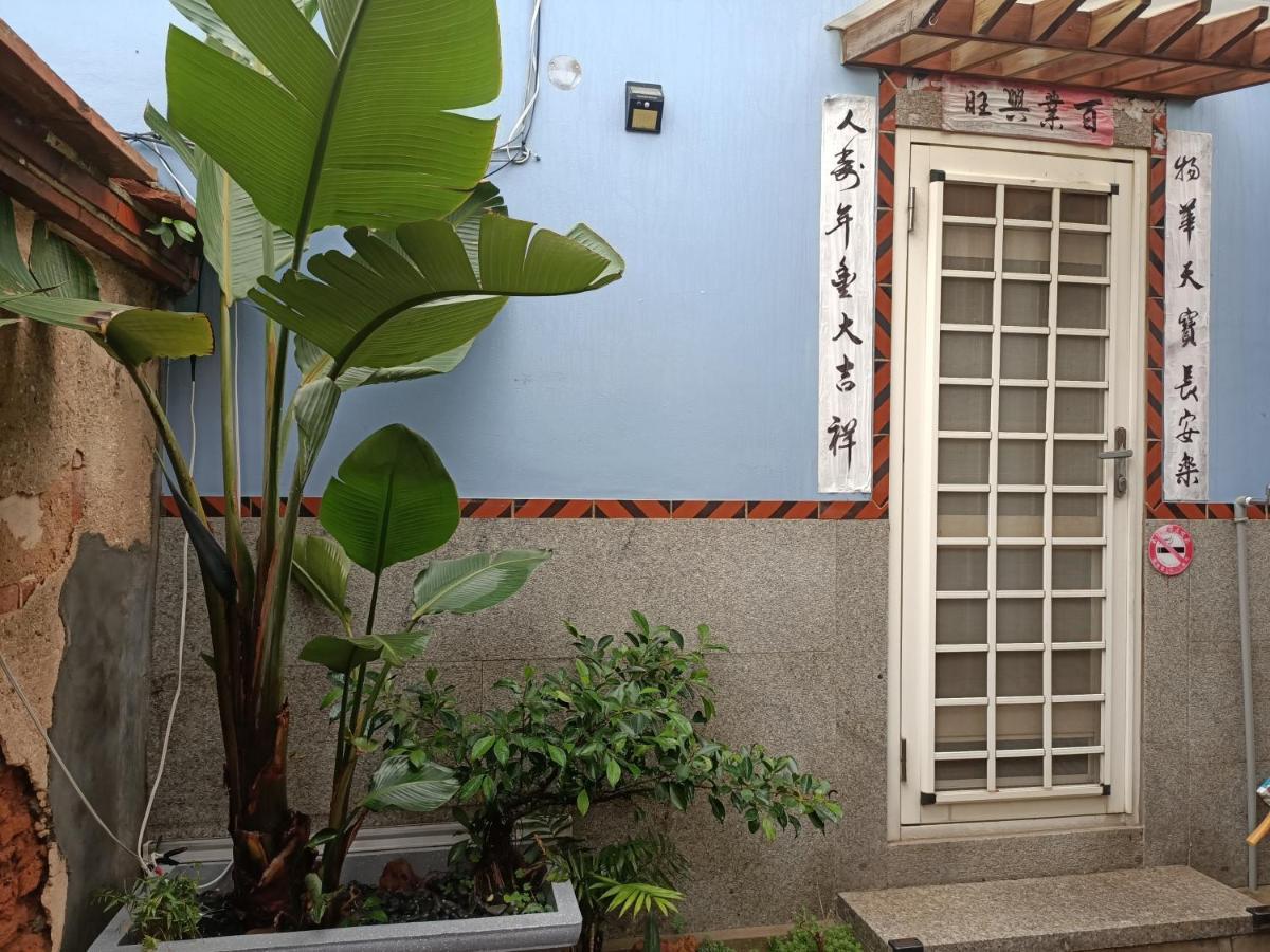 模範人家-包棟-彼岸市區館 جينتشينغ المظهر الخارجي الصورة
