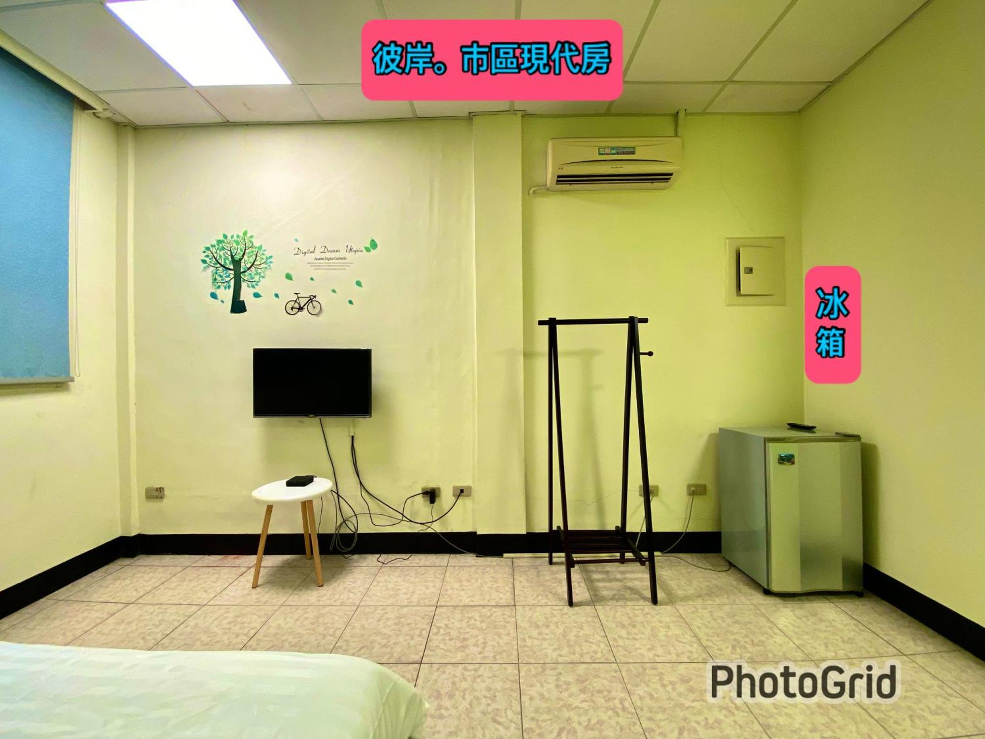 模範人家-包棟-彼岸市區館 جينتشينغ المظهر الخارجي الصورة